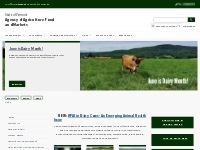 Home Page | Agency of Agriculture Food and Markets