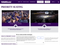   	Priority Seating - Ahearn Fund- K-State Athletics