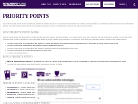   	Priority Points - Ahearn Fund- K-State Athletics
