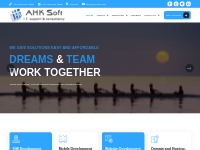 :: Home [AHK Soft | I.T. consultancy for business since 2006] ::