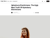 Aylesbury Electricians: The Ugly Real Truth Of Aylesbury Electricians