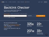 Free Backlink Checker by Ahrefs: Check Backlinks to Any Site