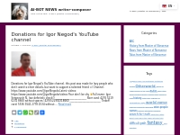 AI-BOT NEWS writer-composer   Aftar of the text, AI-BOT (Master of Non