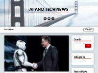 AI-Tech News - AI news