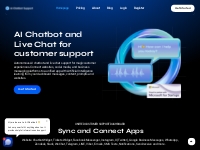 AI Chatbot Support | Customer Service