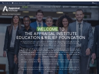 Home - Appraisal Institute Education Relief Foundation