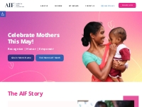AIF: American India Foundation