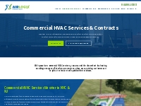 Commercial HVAC Services and Contracts | AirLogix