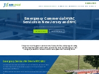Emergency Commercial HVAC Services | Airlogix