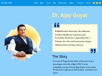 Dr. Ajay Goyal   Ajay Goyal