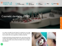 Best Cosmetic Dental Clinic in Chennai, India - Akeela Dental Care
