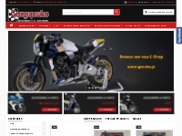 GEORGOPOULOS MOTO | Spare parts and accessories for motorcycles, scoot