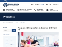 Pregnancy Chiropractors | Akridge   Akridge Chiropractic | Bellevue, N