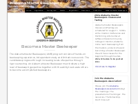 Alabama Master Beekeepers   Leaders in Beekeeping