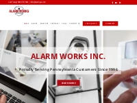 Alarm Monitoring Glenside PA | Philadelphia Home Security System