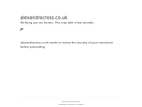 Alexandra Cross Counselling Psychologist in Central London | Online Ps