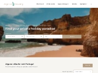 Algarve Housing - Find your private holiday paradise!