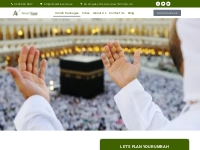 Umrah Packages 2024 - All-inclusive Cheap Deals From UK