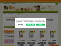 Exclusion Mediterraneo Crocchette per cani Small Puppy Adult Large