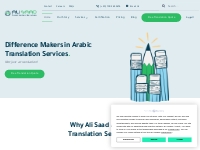 Home - Ali Saad Arabic Translation Services