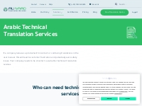Arabic Technical Translation Services - Ali Saad Arabic Translation Se