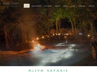 Aliya Safari camping in Yala National Park | Aliyasafari.com