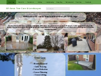All Areas Tree Care Landscapes Serving Cambridge & Surrounding Areas