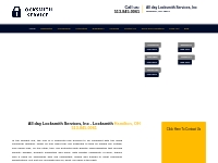 All day Locksmith Services, Inc  | Locksmith Hamilton, OH |513-845-006