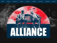 Alliance the play