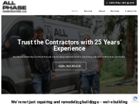 Dry Rot Repair Cowlitz County WA | All Phase Construction, LLC.