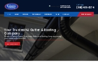 NJ Gutters Installation - Gutter   Roofing Company in New Jersey
