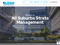 Solving strata management problems for 25 years | ASSM