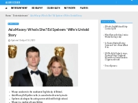 Asia Macey: Who Is She? Ed Speleers  Wife s Untold Story