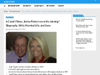 Is Candi Fisher, Jimbo Fisher s ex-wife, missing?Biography, Wiki, Marr