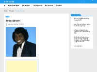 James Brown Bio, Player, Height, Net Worth, Nationality