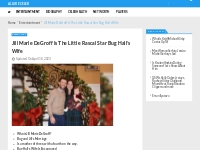 Jill Marie DeGroff Is The Little Rascal Star Bug Hall’s Wife