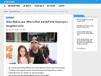 Kaiya Bella Luna: Who Is She? Inside Peter Stormare s Daughter s Life