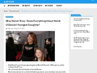 Riley Norah Tracy: Know Everything About Norah O’Donnell