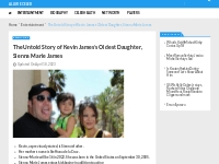 The Untold Story of Kevin James s Oldest Daughter, Sienna Marie James