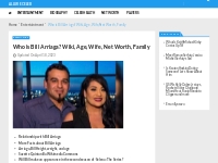 Who is Bill Arriaga? Wiki, Age, Wife, Net Worth, Family.