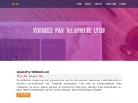 voyance gratuite - homepage