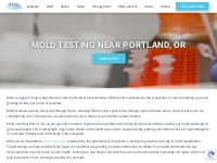 Mold Testing Services Near Portland, OR | Alpha Environmental