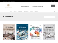 Al Sraiya Magazine - Al Sraiya Group | Investment Holding Group in Qat