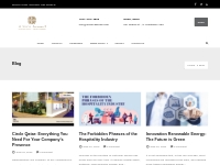 Blog - Al Sraiya Group | Investment Holding Group in Qatar