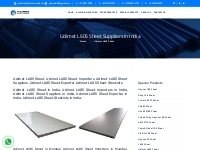 Plus Metals - Udimet L605 Sheet | Udimet L605 Sheet Importers |Udimet 