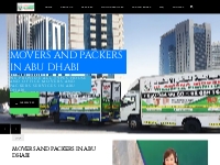Movers and packers in Abu Dhabi - Best Movers in Abu Dhabi