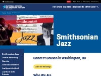 Smithsonian Jazz | National Museum of American History