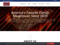 Home - American Steakhouse