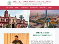 AMU Old Boys Association Kuwait