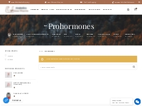 Prohormones - Anabolic Gear Pharms
